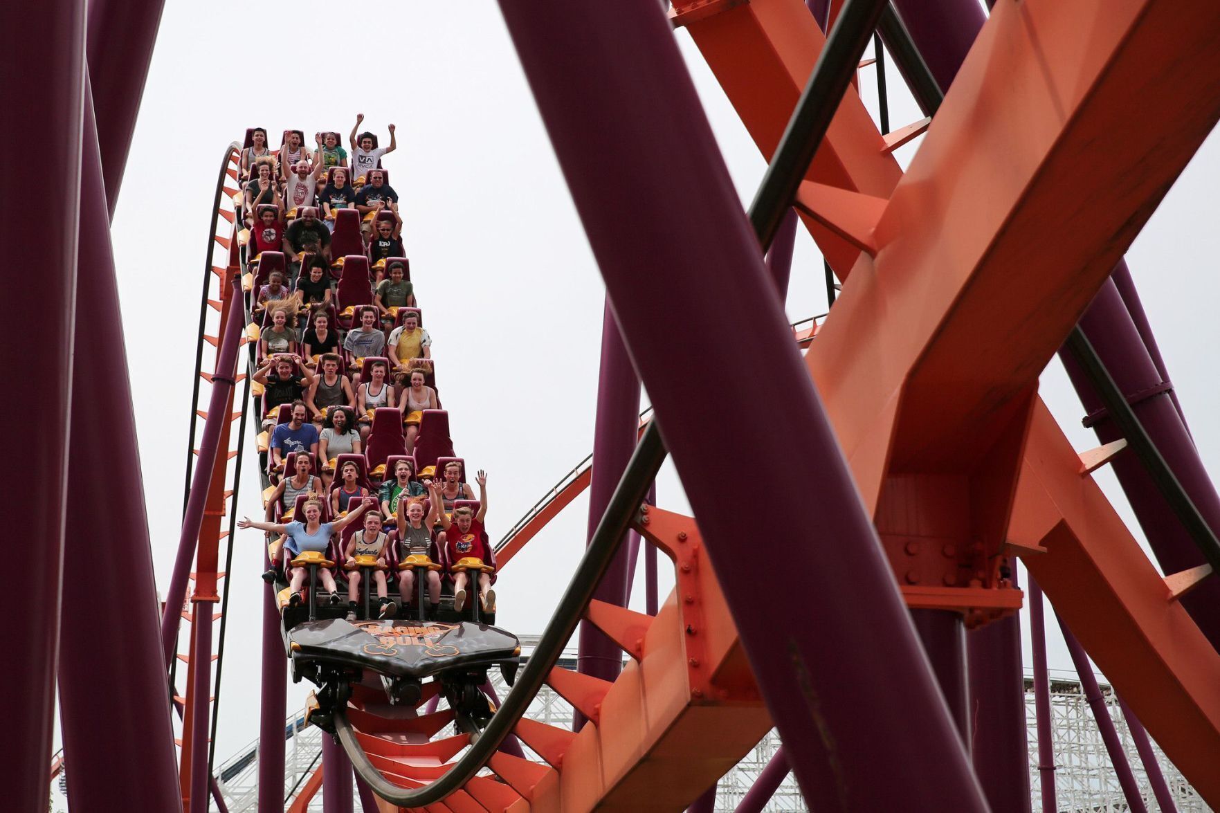 Six Flags Great America